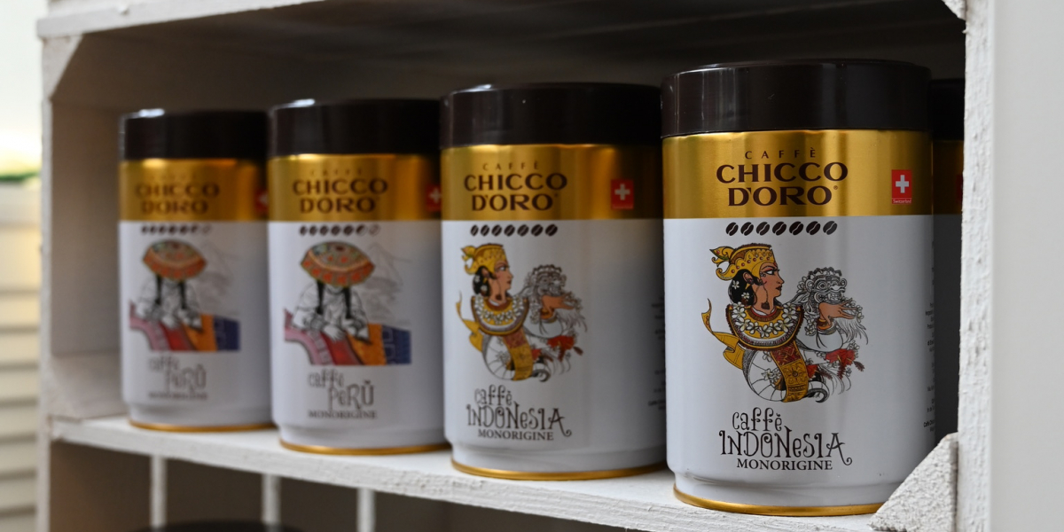 chicco doro