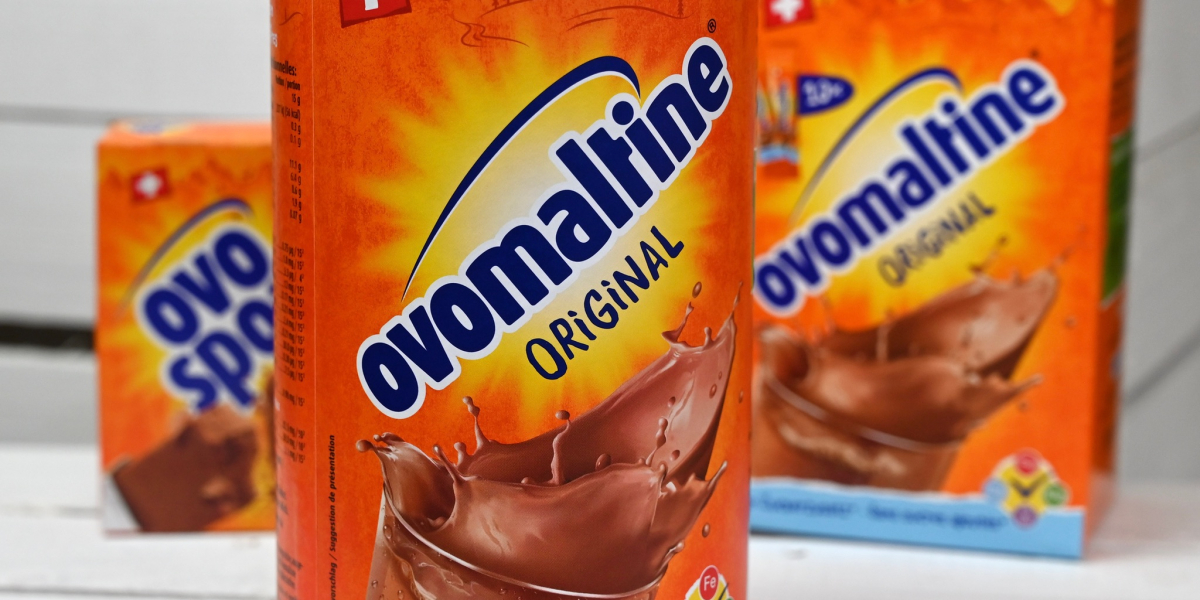 ovomaltine